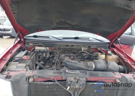 2008 Ford F-150 60Th Anniversary/Xl/Xlt from USA, damaged, VIN 1FTRW14WX8FB48756